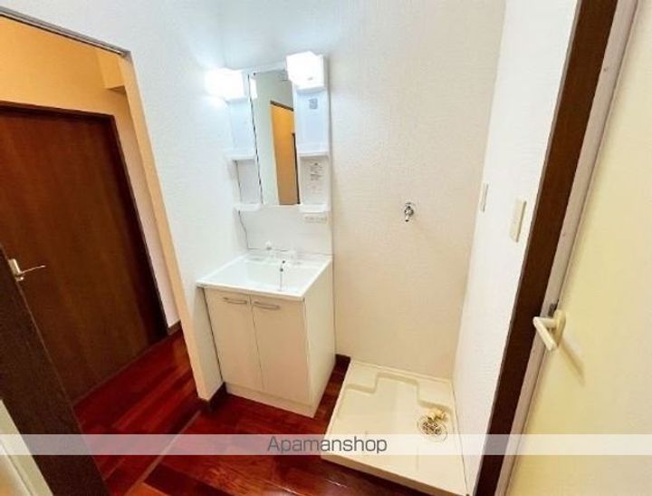 カーサ・アンジェロの内装