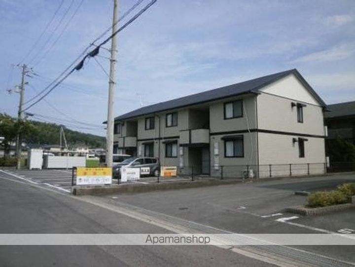 ボナール立江の外観