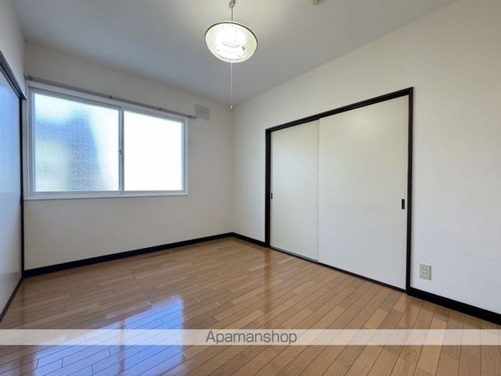 パステルコートミナト207の内装