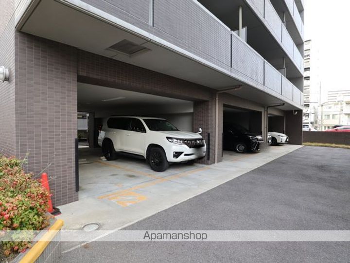 GRANDUKE松原503の外観