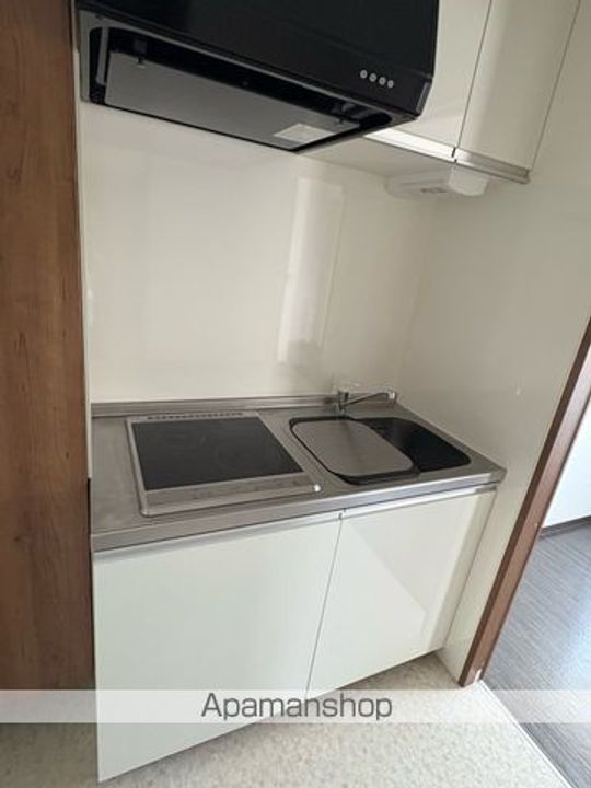 エヌエムトラントアン4FCのキッチン