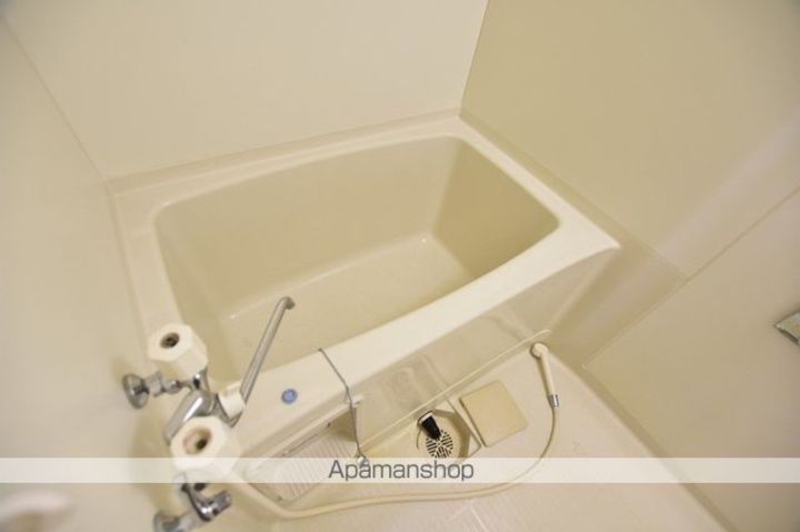 ハウスコンフォートB101の風呂