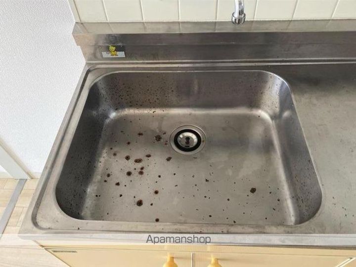 第3飯間ビル206の内装