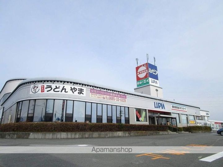 レオパレスメゾン YAMAYO202の周辺