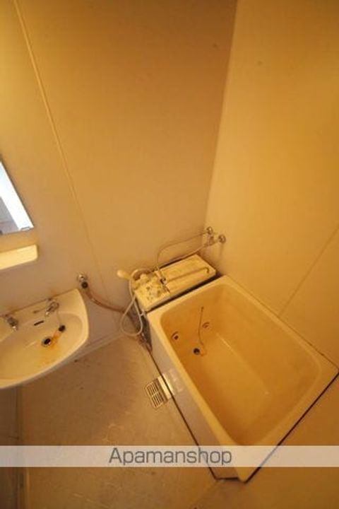 ファミーユ八王子の風呂