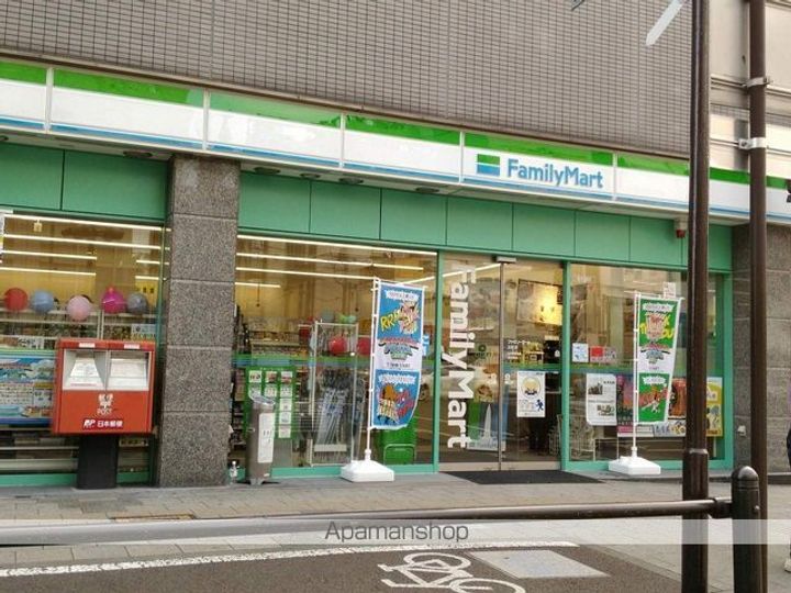 フラッツ・ジャスミンの周辺