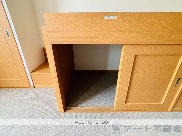レオパレスグランド カメリアⅤ211の内装