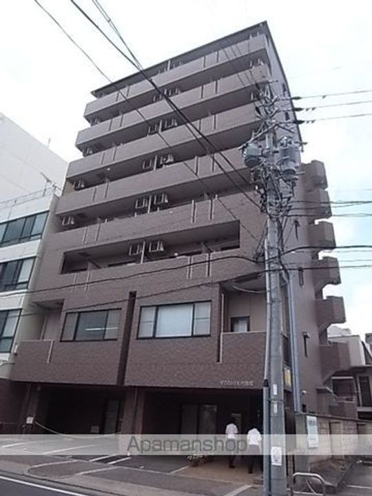 YOSHIX代官町の外観