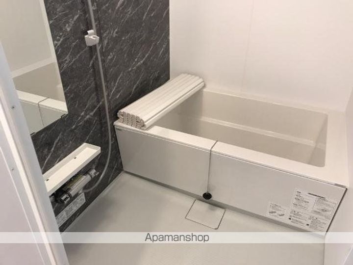 仮)羽生市西スターテラスⅡ・Lの風呂