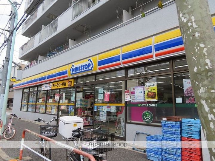 フルハウス赤羽の周辺