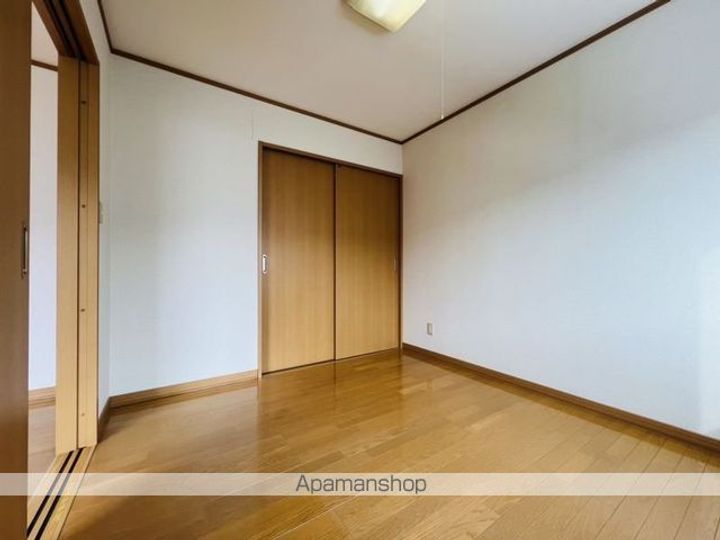 コーポシード202の内装