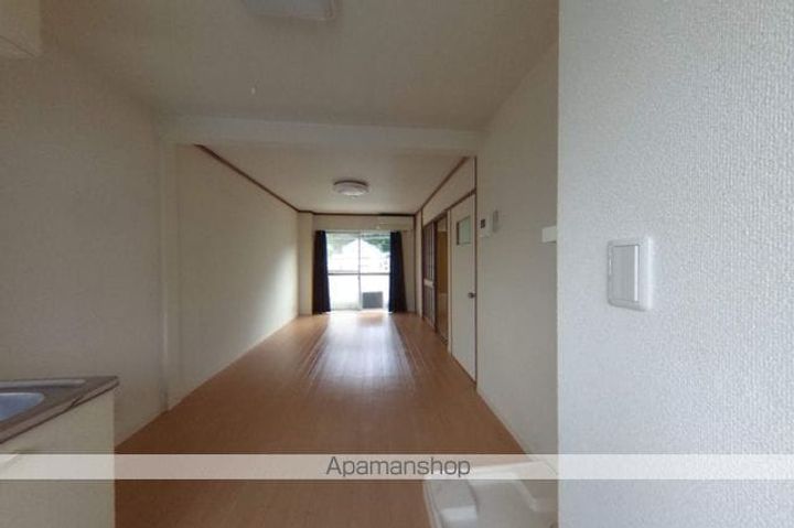 コーポ田野下の内装