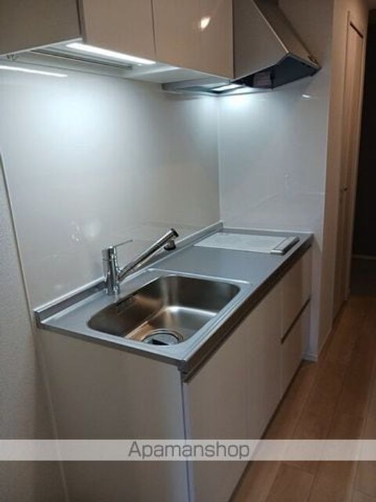 ヒカルサひたちなかのキッチン