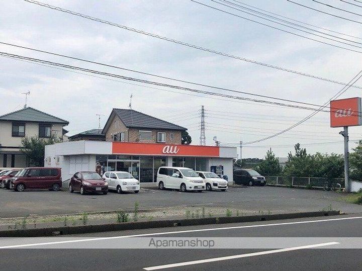 スクエア富里A棟の周辺