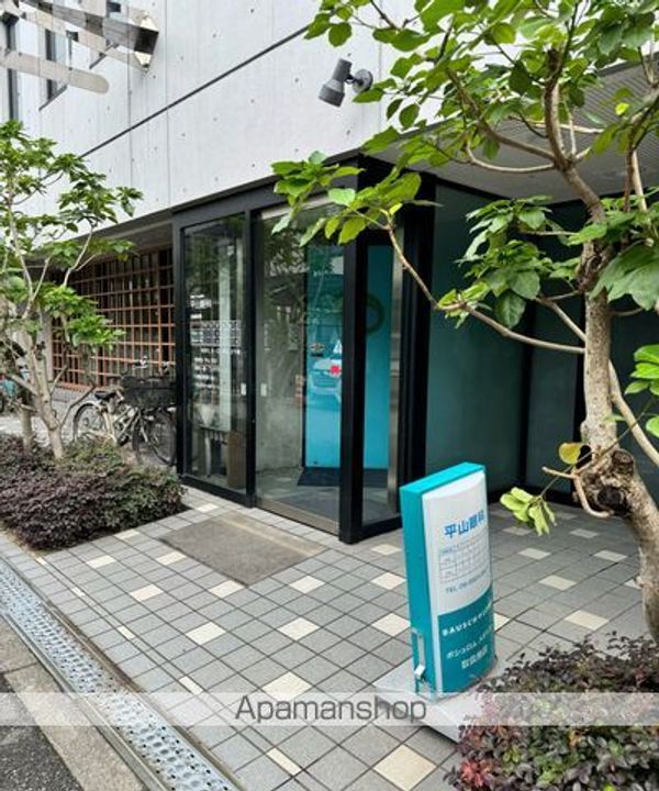 大阪府大阪市阿倍野区阪南町5丁目の賃貸マンションの周辺