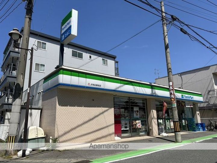 カビネダムール唐原101の周辺
