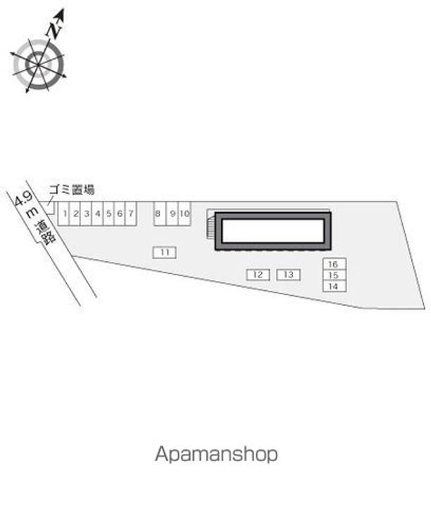 レオパレス八王子202のその他画像