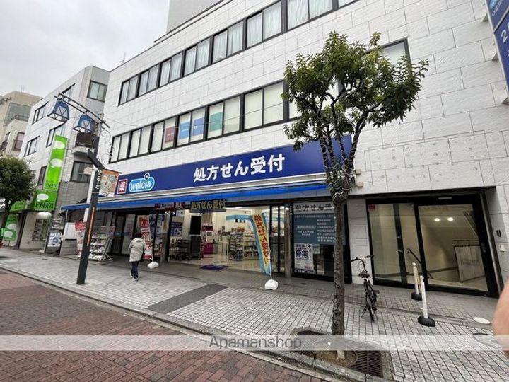 東京都葛飾区亀有3丁目の賃貸アパートの周辺