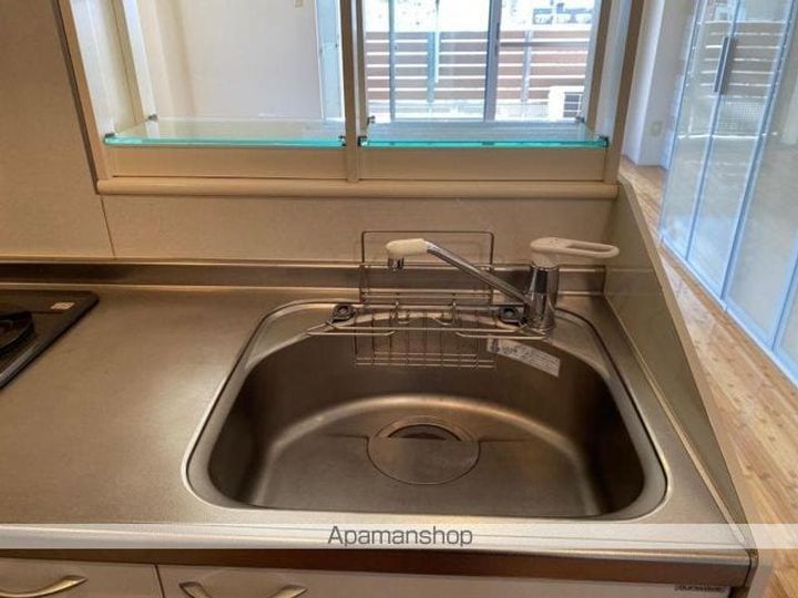 香川県高松市末広町の賃貸マンションの内装