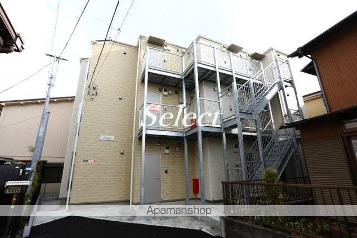 NOVELLOの外観