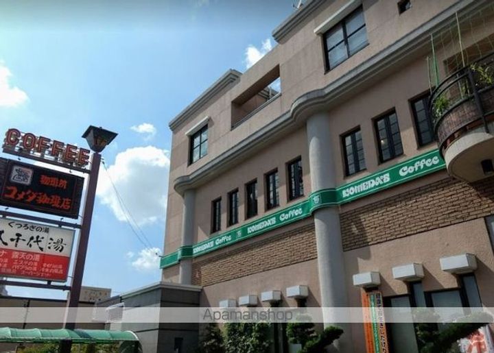 愛知県名古屋市西区上名古屋2丁目の賃貸マンションの周辺