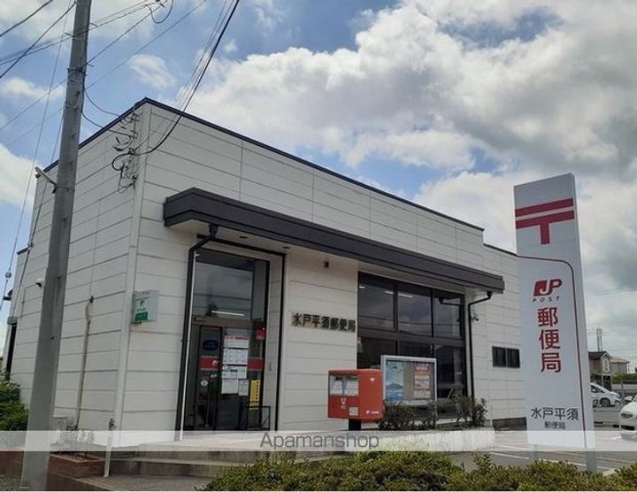 グレイス MーAの周辺