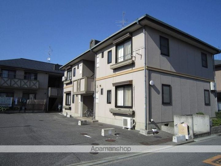 フレグランス久米田の外観