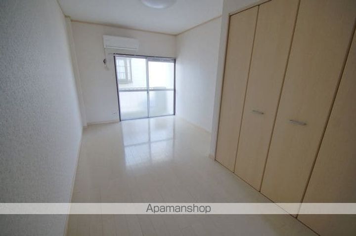 コーポ城205の居間