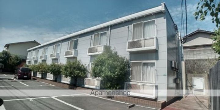 レオパレスしらべの外観