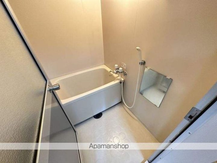 ハイデンス日吉Ⅰ305の風呂