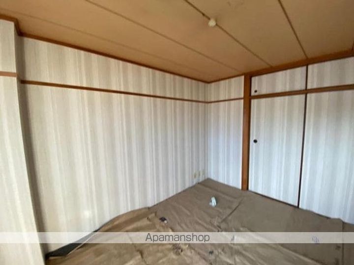 阿部ロイヤルハイツの内装