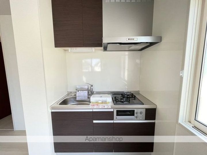 リビエラ Ⅱのキッチン