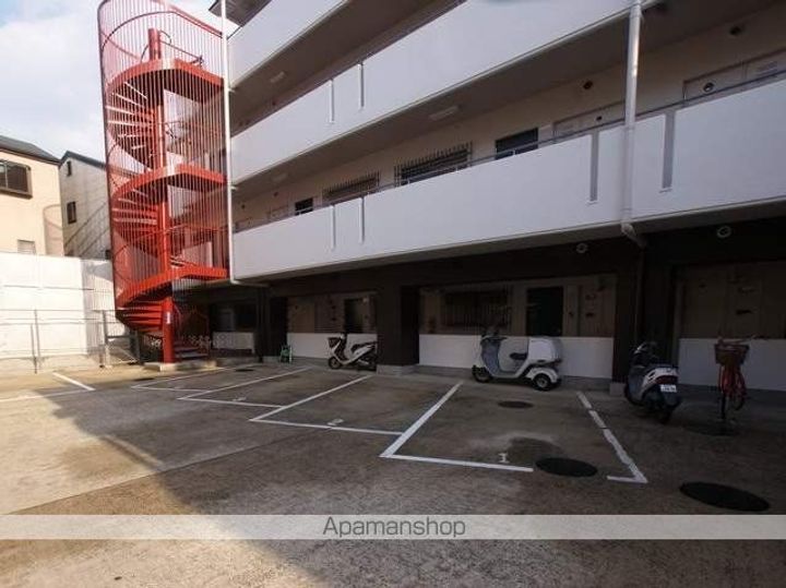 シャンティー豊中のその他画像