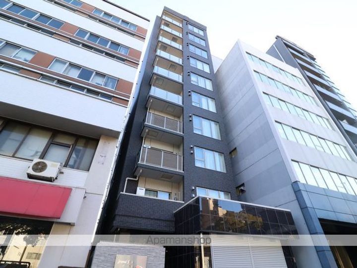 GRAND SOLEIL大須白川1001の外観