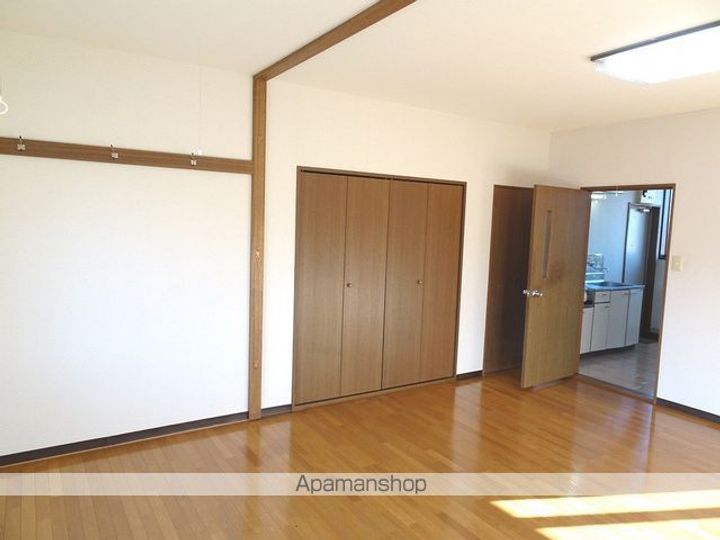 フレンディーMAY205の内装