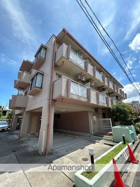 パセオ梅北205の外観