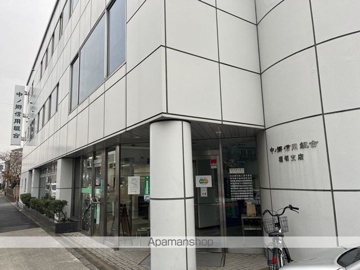 FICASA菖蒲園201号室の周辺