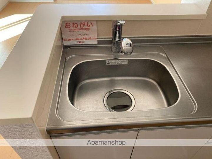 香川県東かがわ市帰来の賃貸アパートの内装