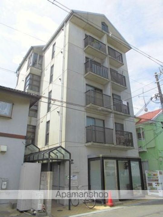 サンコート21503の外観