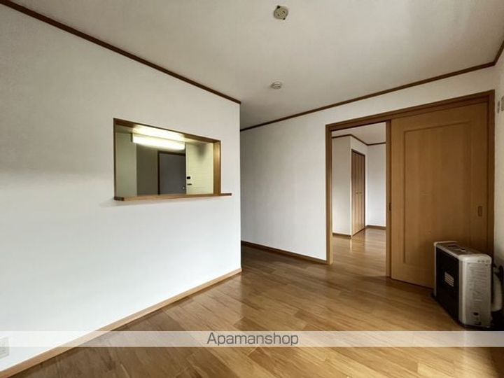 ファイブ・アンジュ202の内装