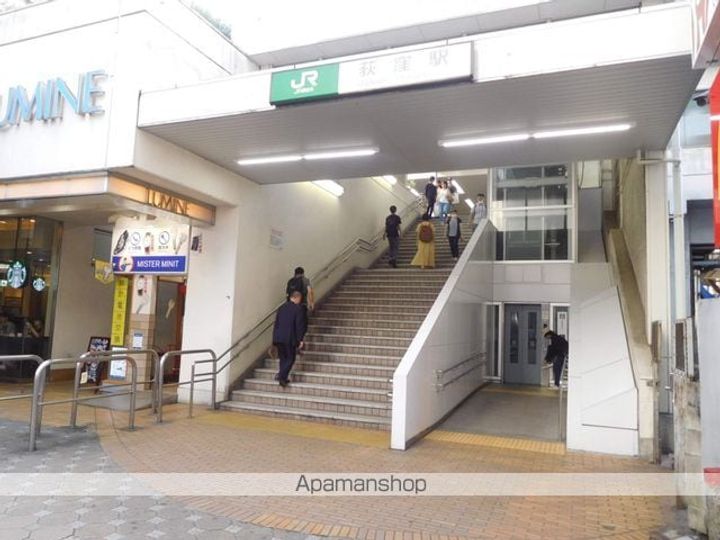 東京都杉並区荻窪1丁目の賃貸マンションの周辺