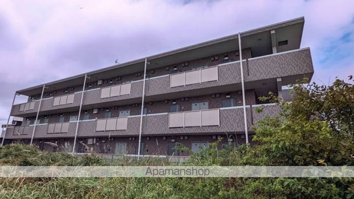 ベル・プラージュ神栖の外観