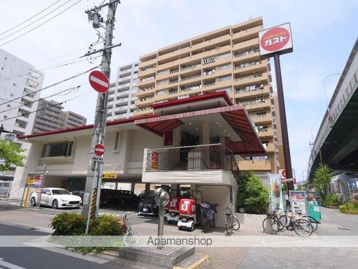 プライムメゾン東桜の周辺