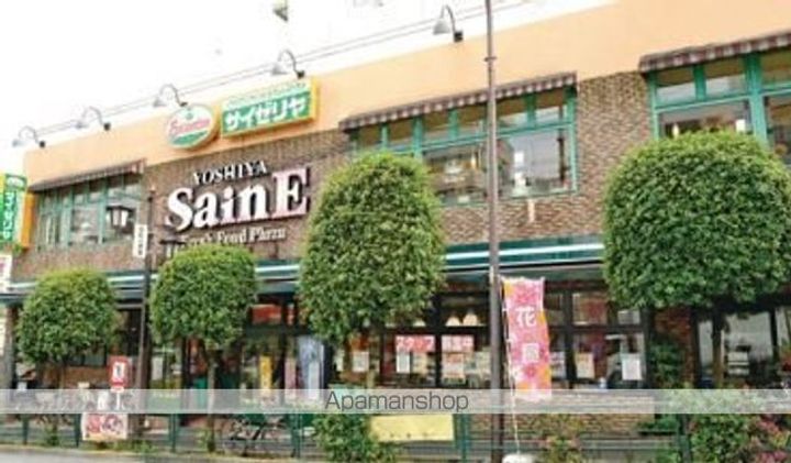 東京都新宿区市谷山伏町(一戸建)の賃貸物件戸建ての周辺