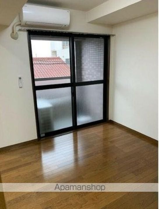 サウスコーラルの居間