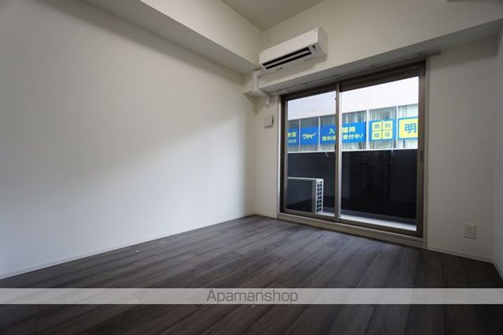 プレサンス桜山駅前アフォードの居間