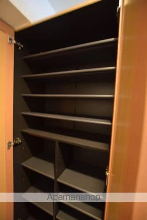 しゃとれ東勝山の玄関