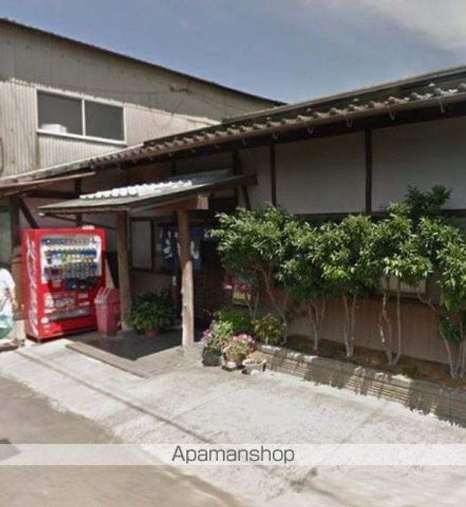 香川県高松市十川東町の賃貸アパートの周辺