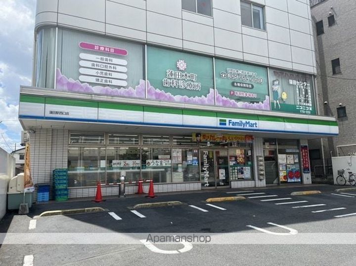 レオパレス末広ガーデンの周辺