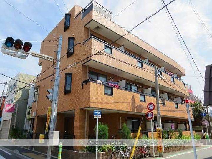 イワセ・ヴィラの外観